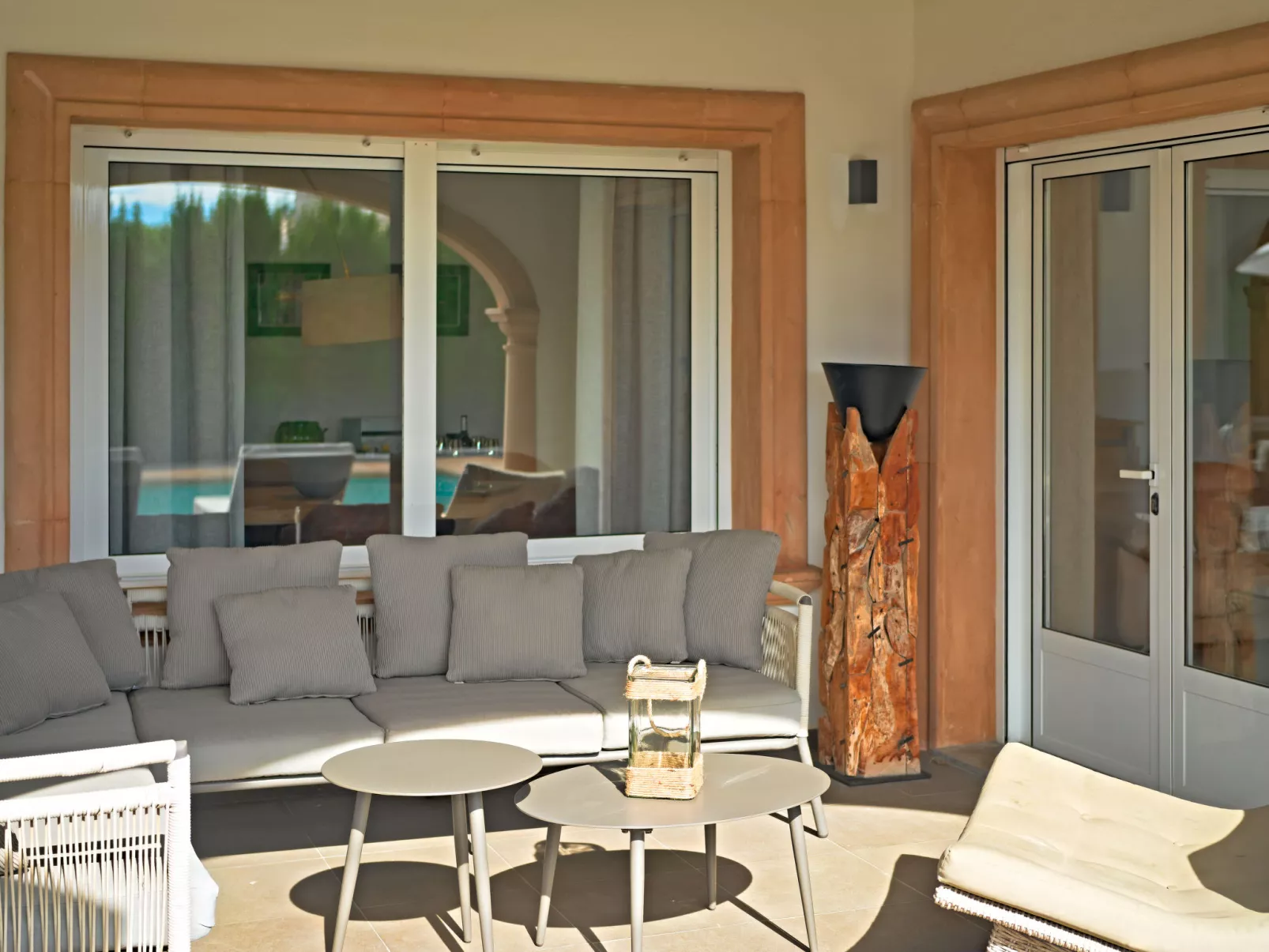 Villa SanMar-Inside