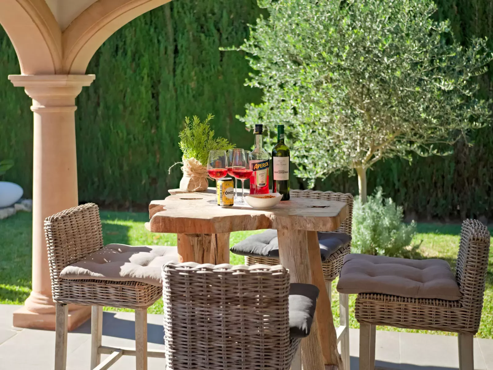 Villa SanMar-Outside