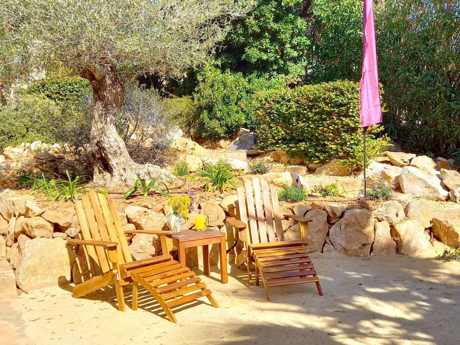 Villa Lantana-Outside