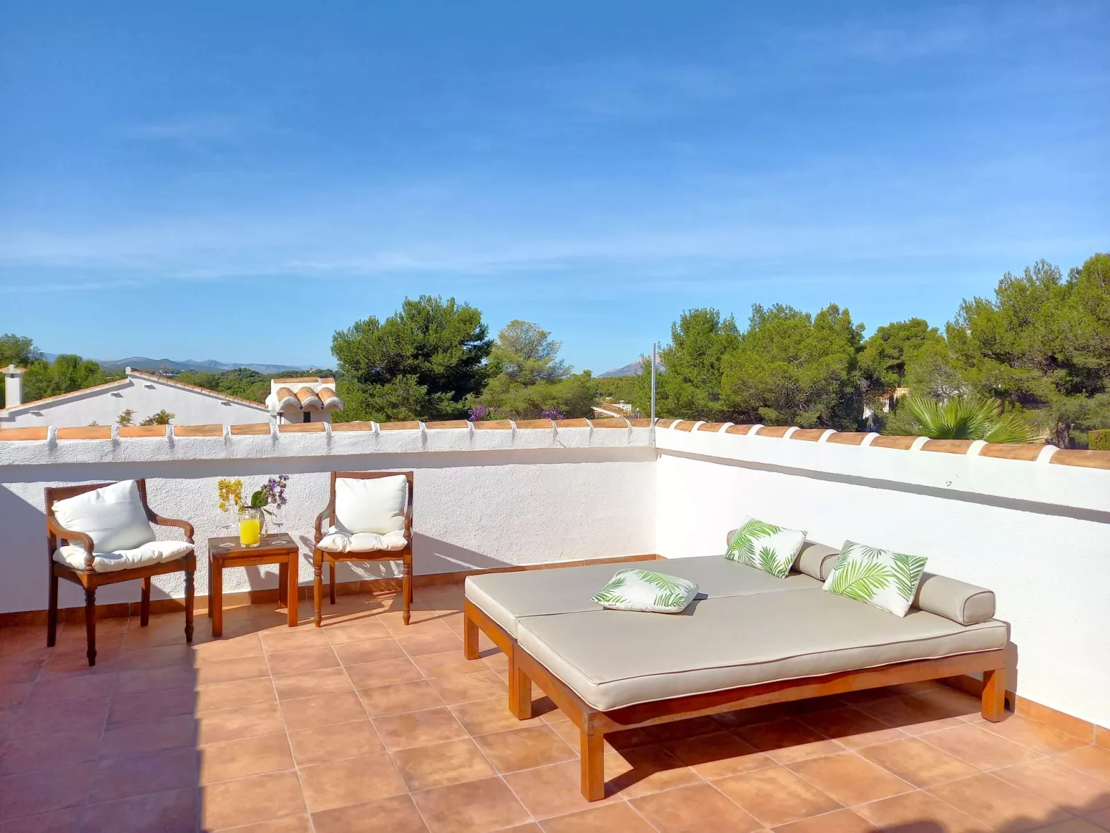 Villa Lantana-Outside