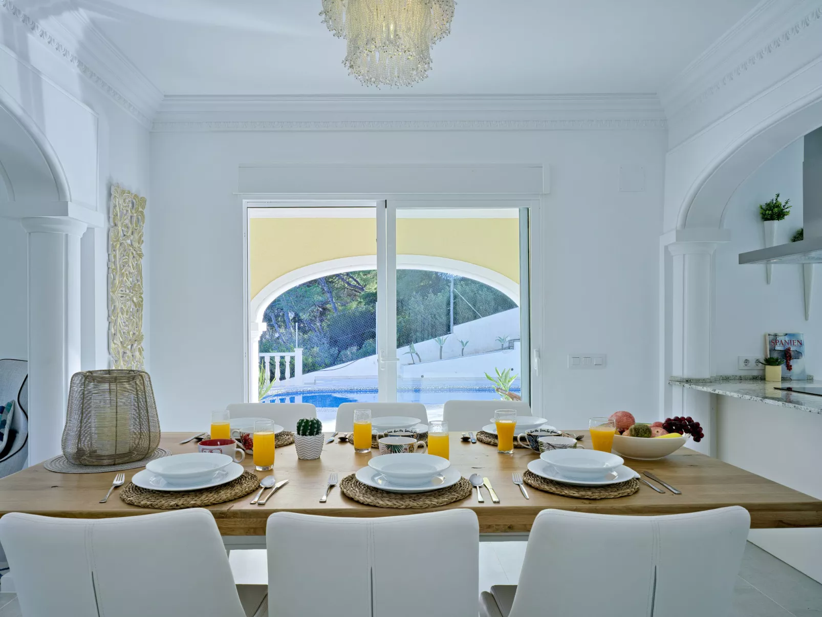Villa Ewa-Dedans