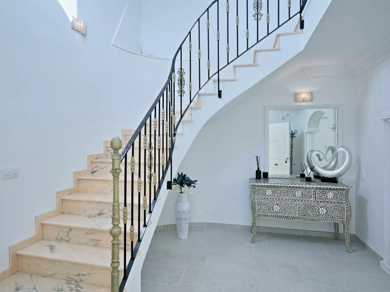 Villa Ewa-Dedans