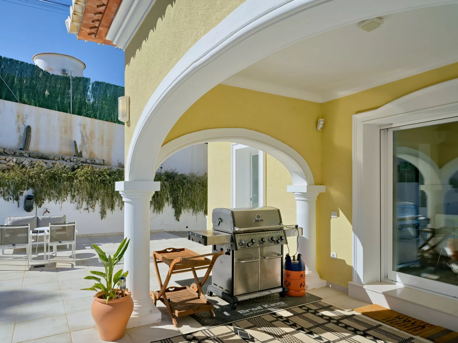 Villa Ewa-Dehors