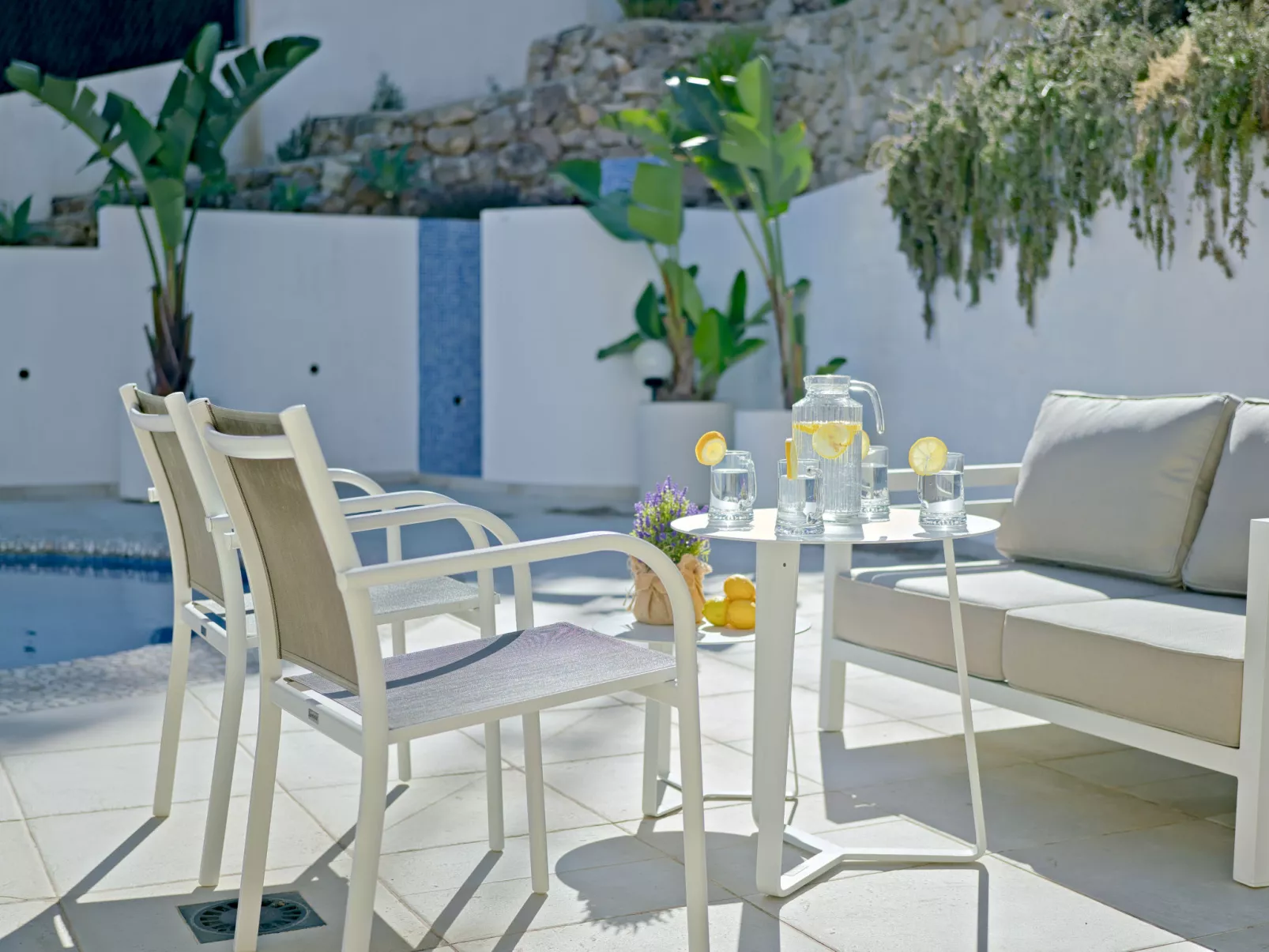 Villa Ewa-Dedans