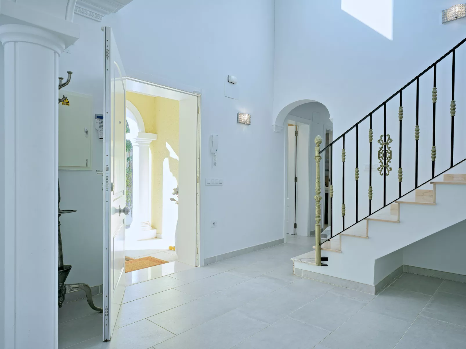 Villa Ewa-Dedans