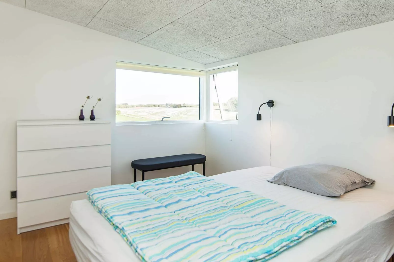 8 person holiday home in Knebel-Indoor