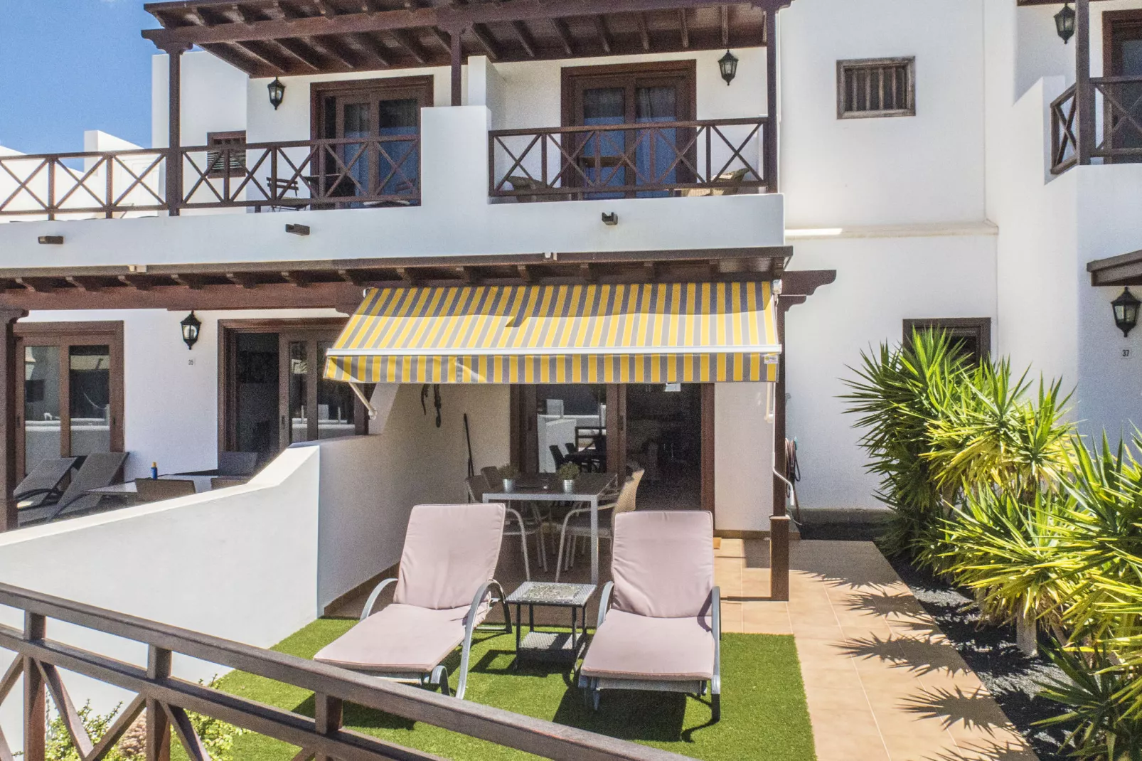 Home Atlantico-Terrace balcony