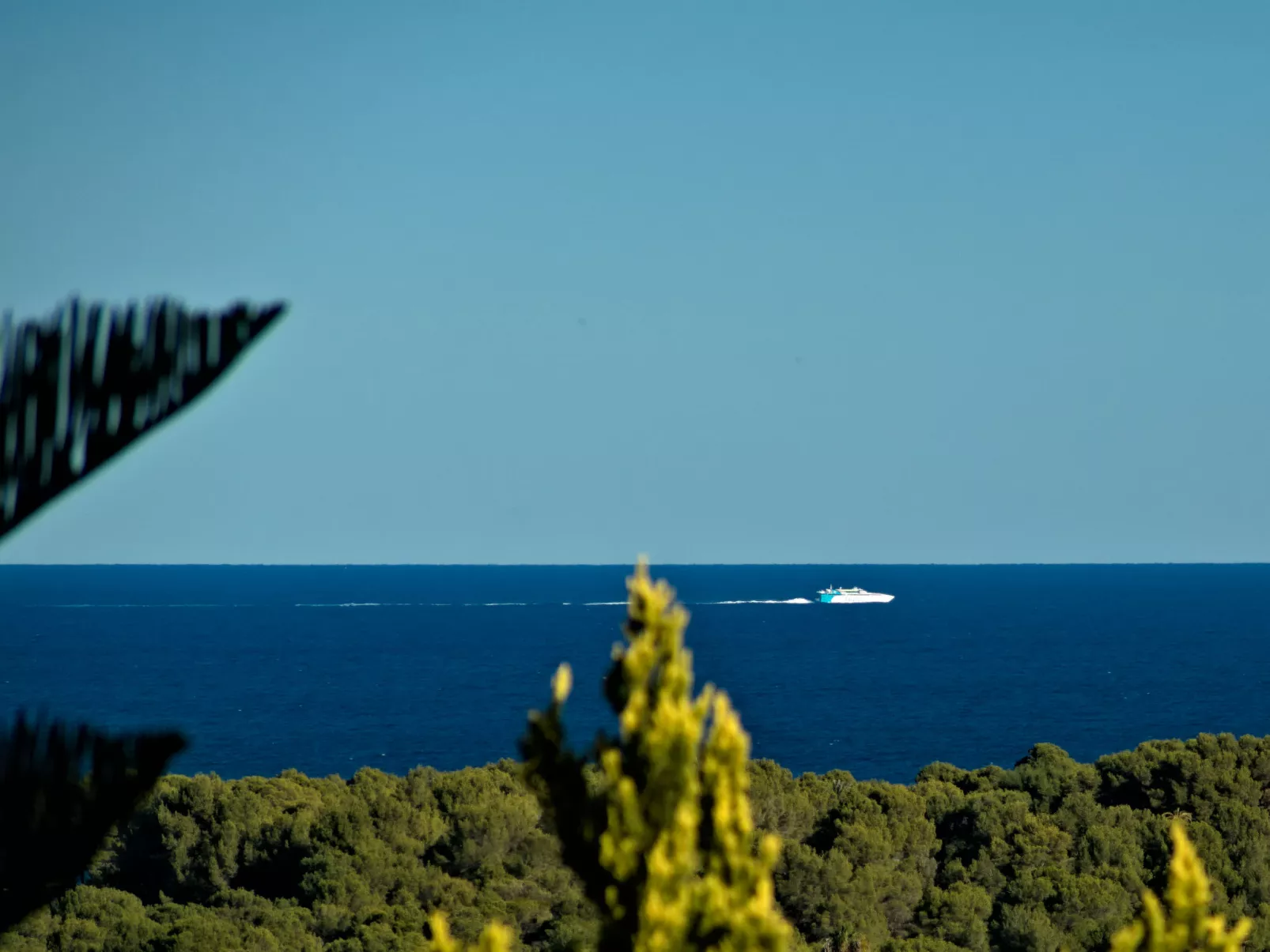 Chill Out on the Sea-Draußen