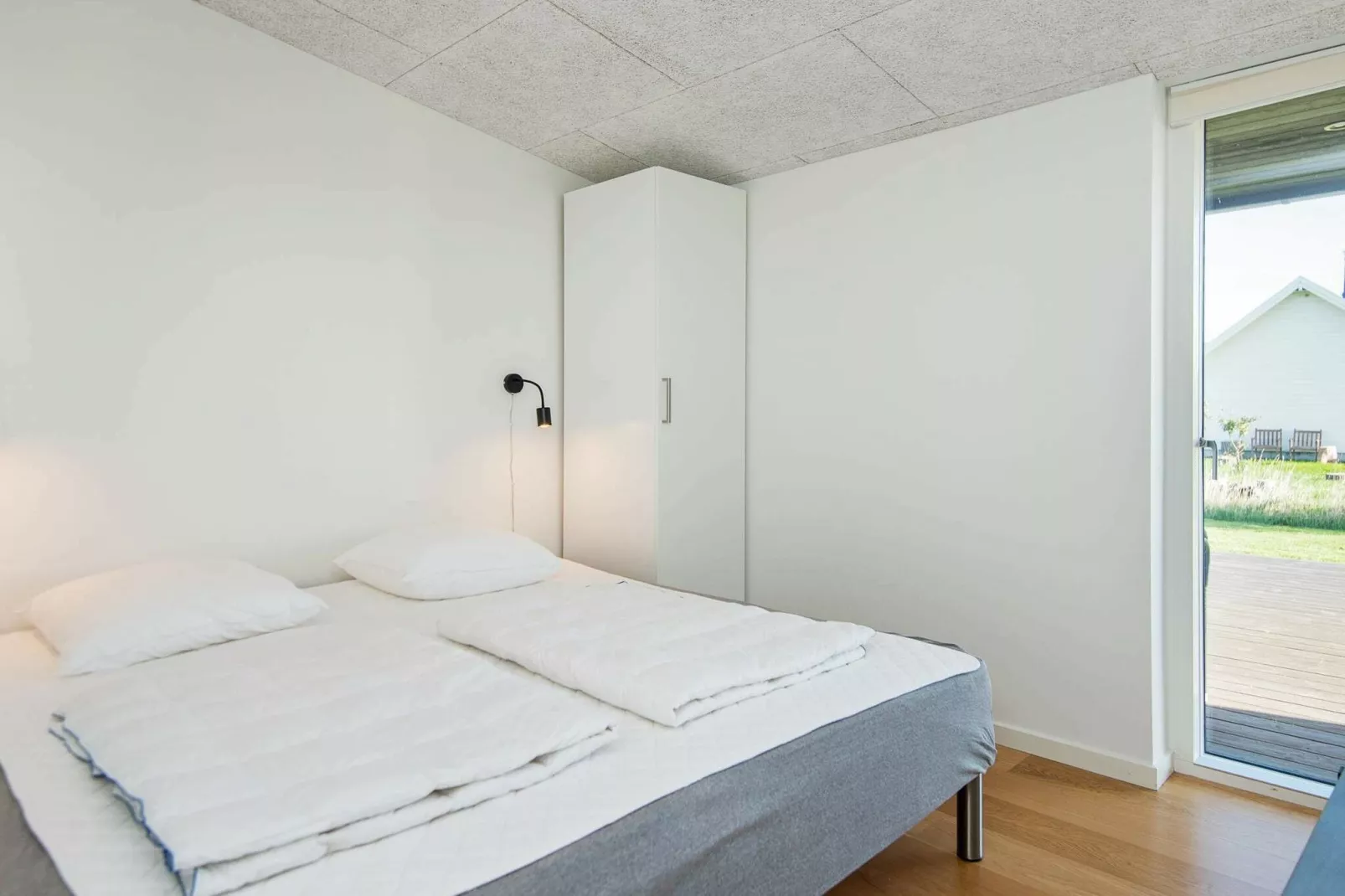 8 person holiday home in Knebel-Indoor