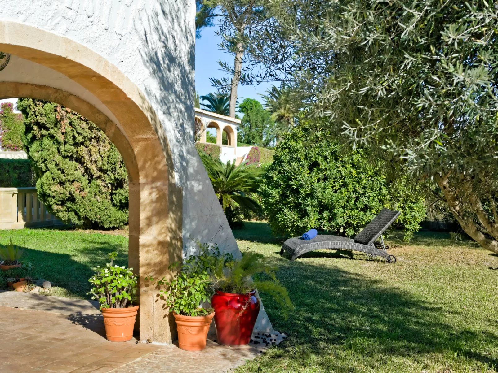 El Cachirulo-Outside