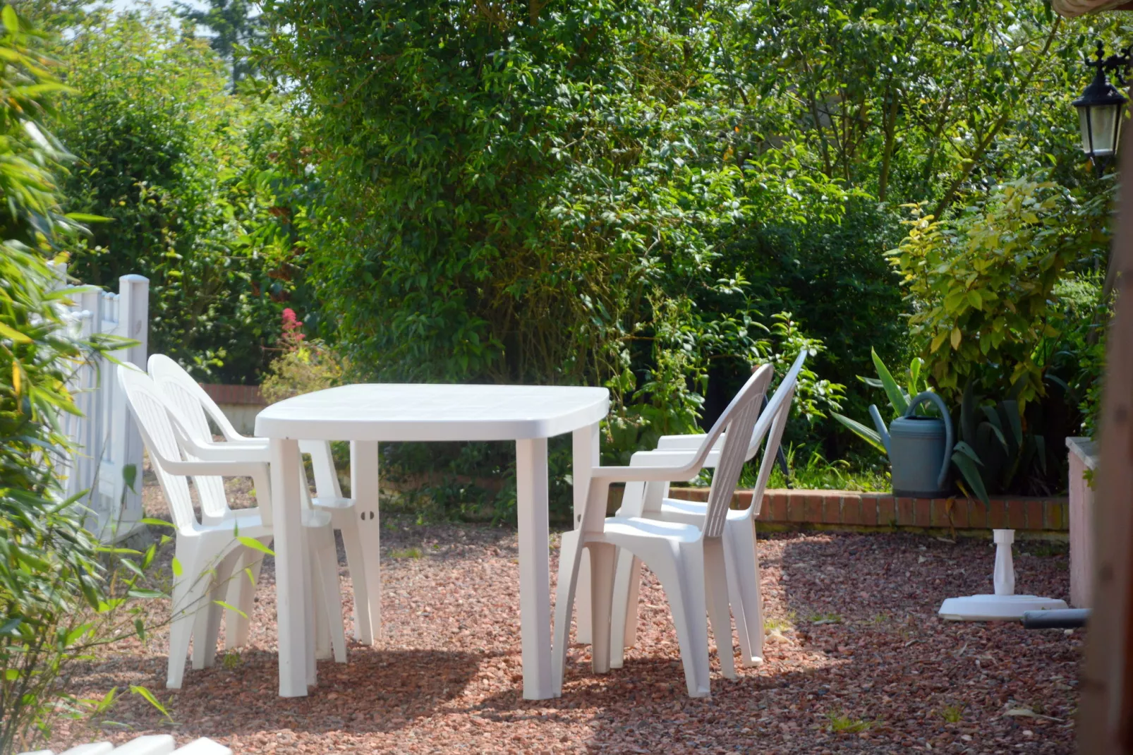 Le Clos St Vincent-Terrassenbalkon