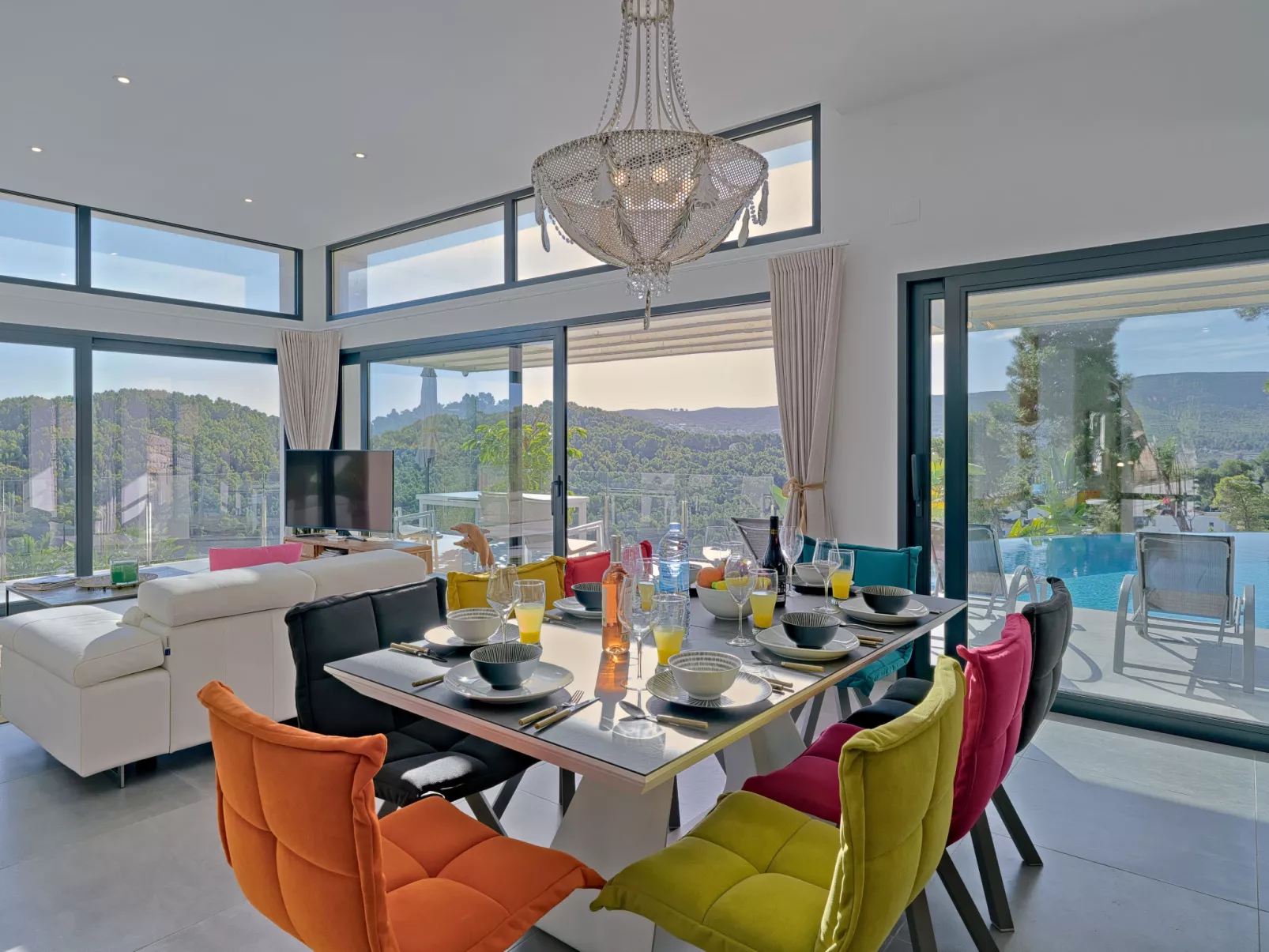 Villa Juno-Inside