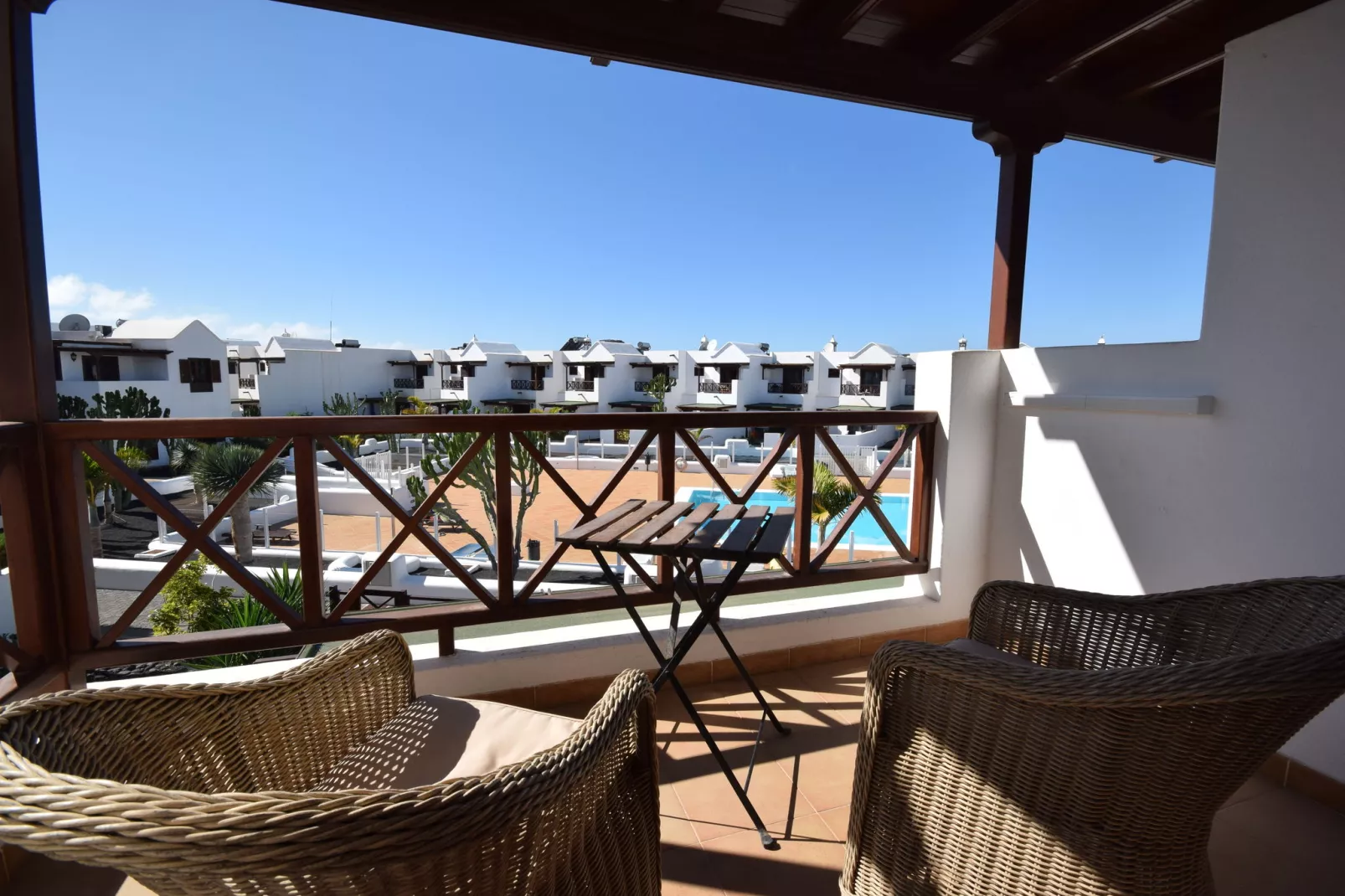 Home Atlantico-Terrace balcony