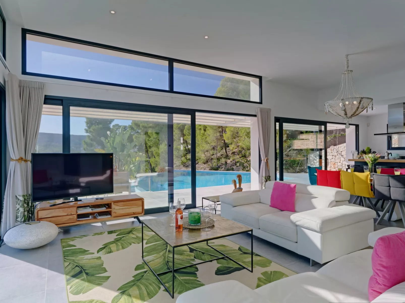 Villa Juno-Inside