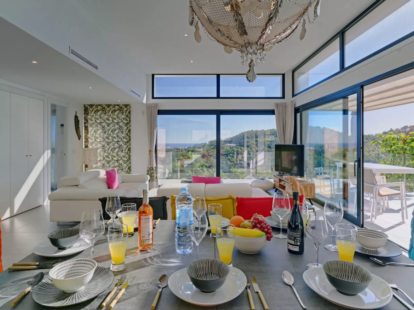 Villa Juno-Inside