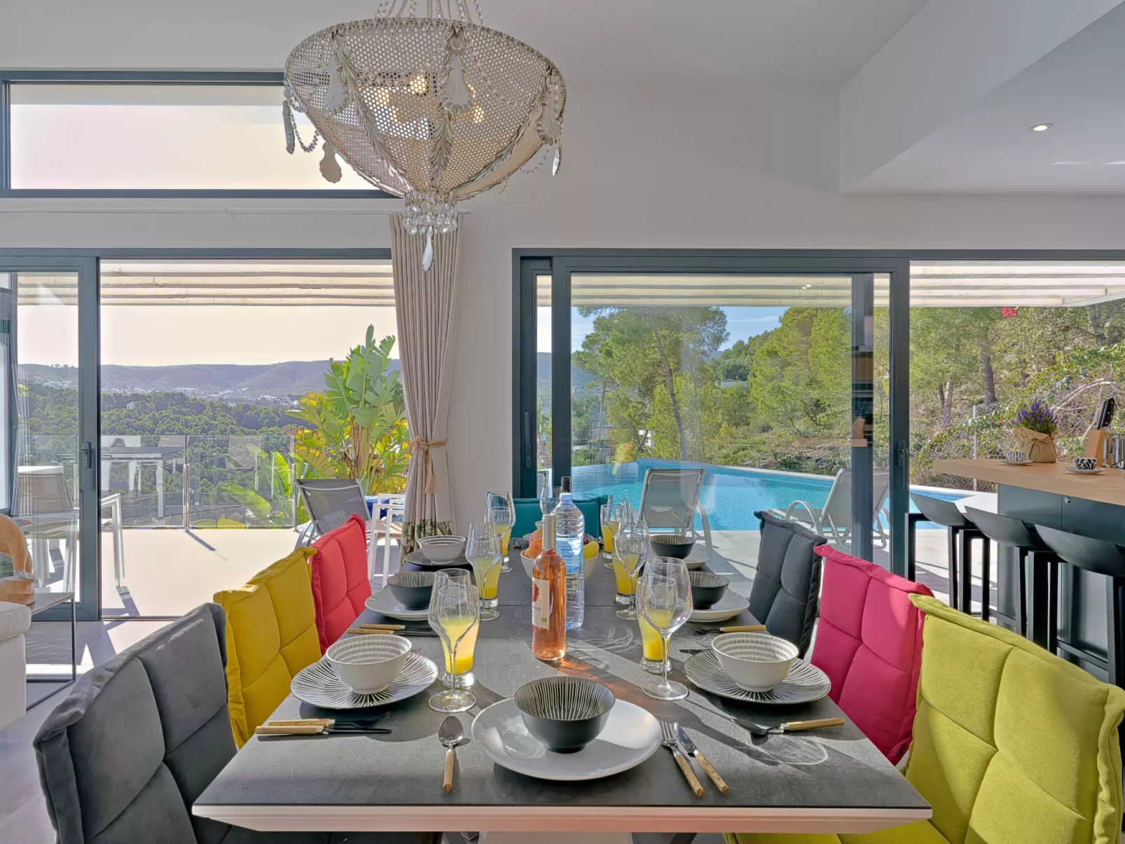 Villa Juno-Inside