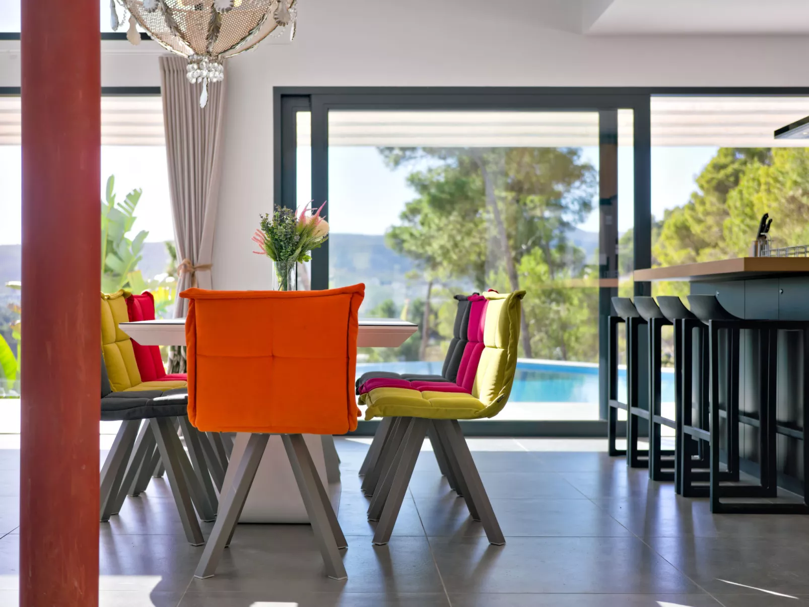 Villa Juno-Inside