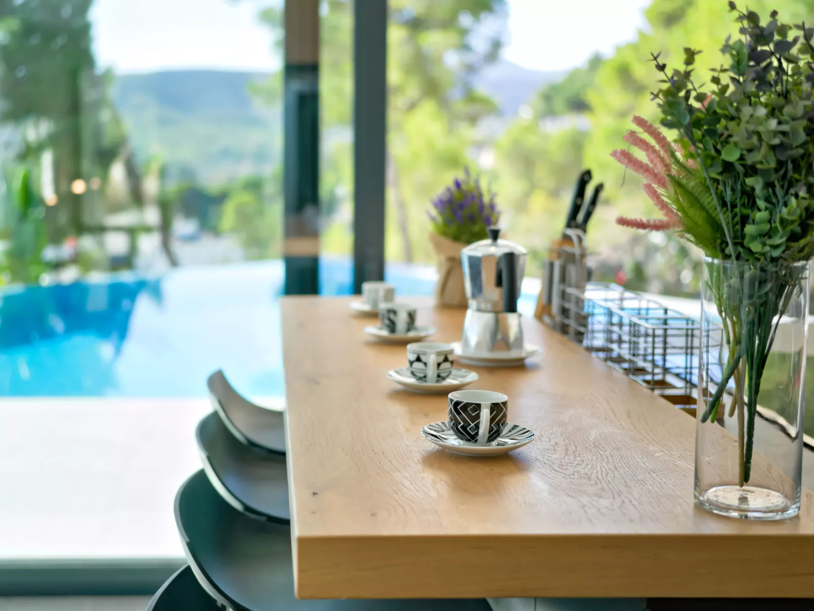 Villa Juno-Outside