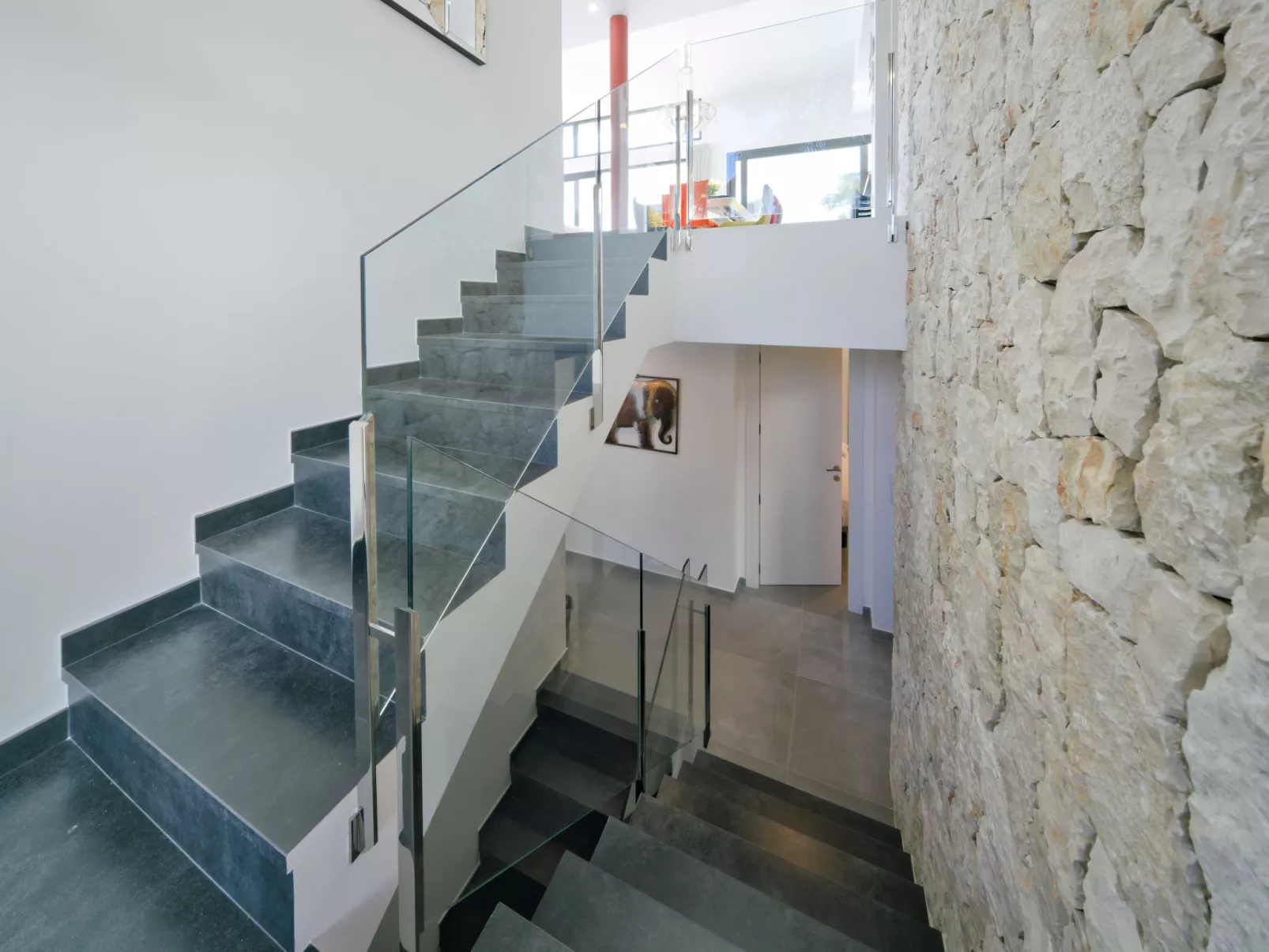 Villa Juno-Inside