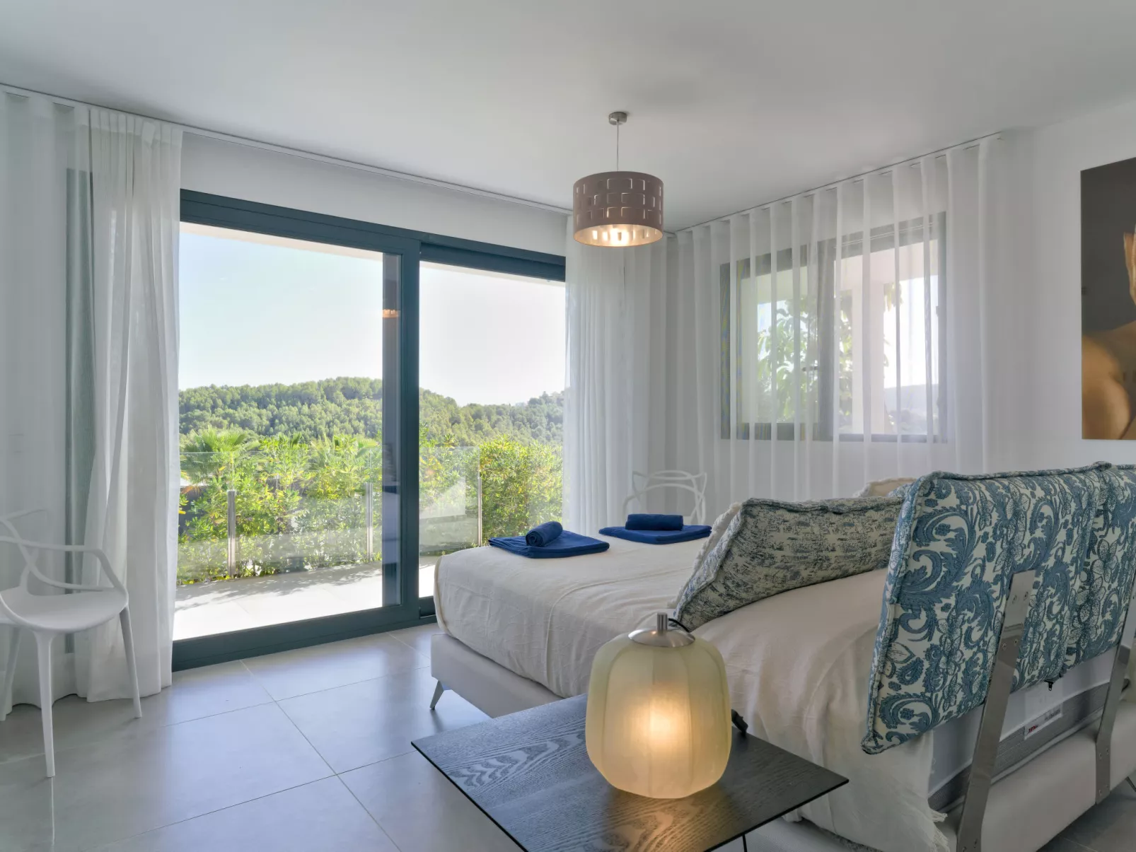 Villa Juno-Inside