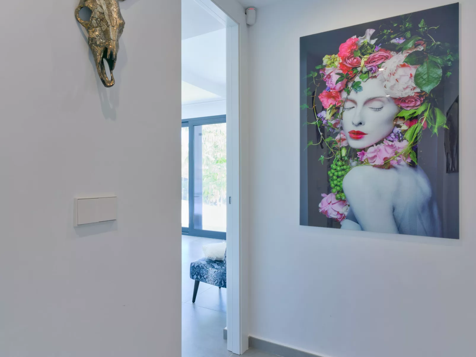 Villa Juno-Inside