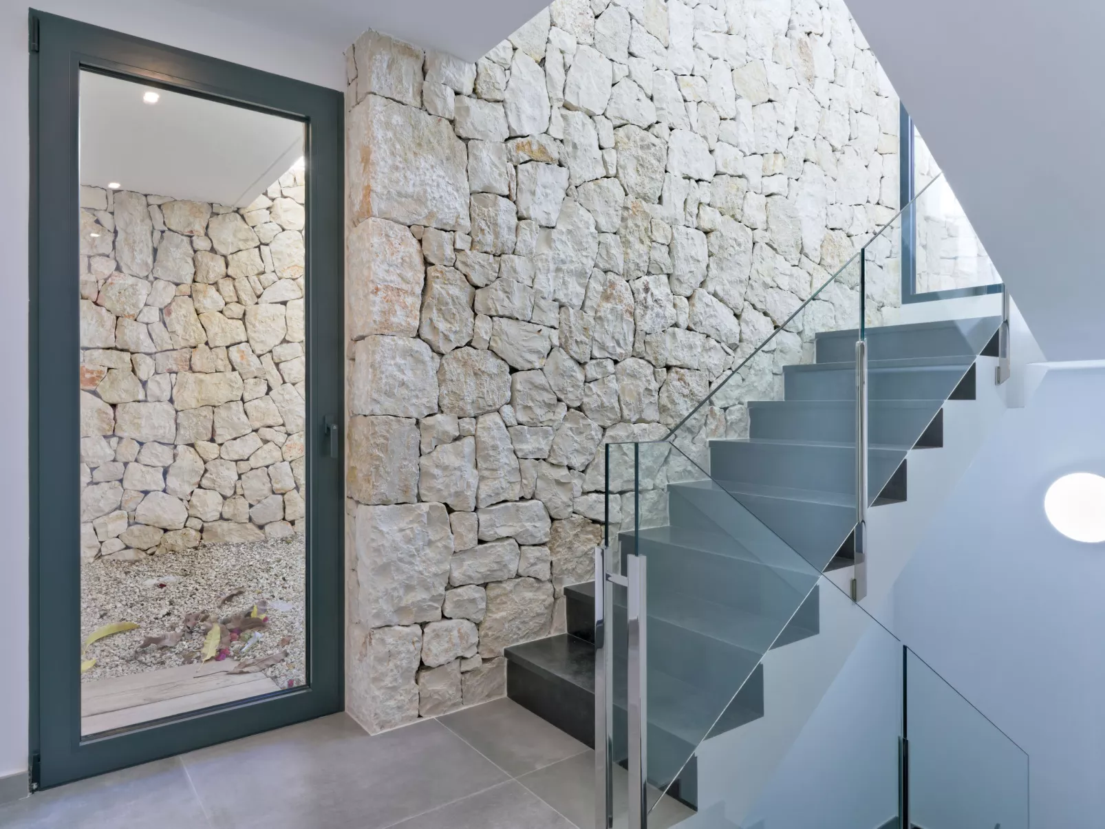 Villa Juno-Inside