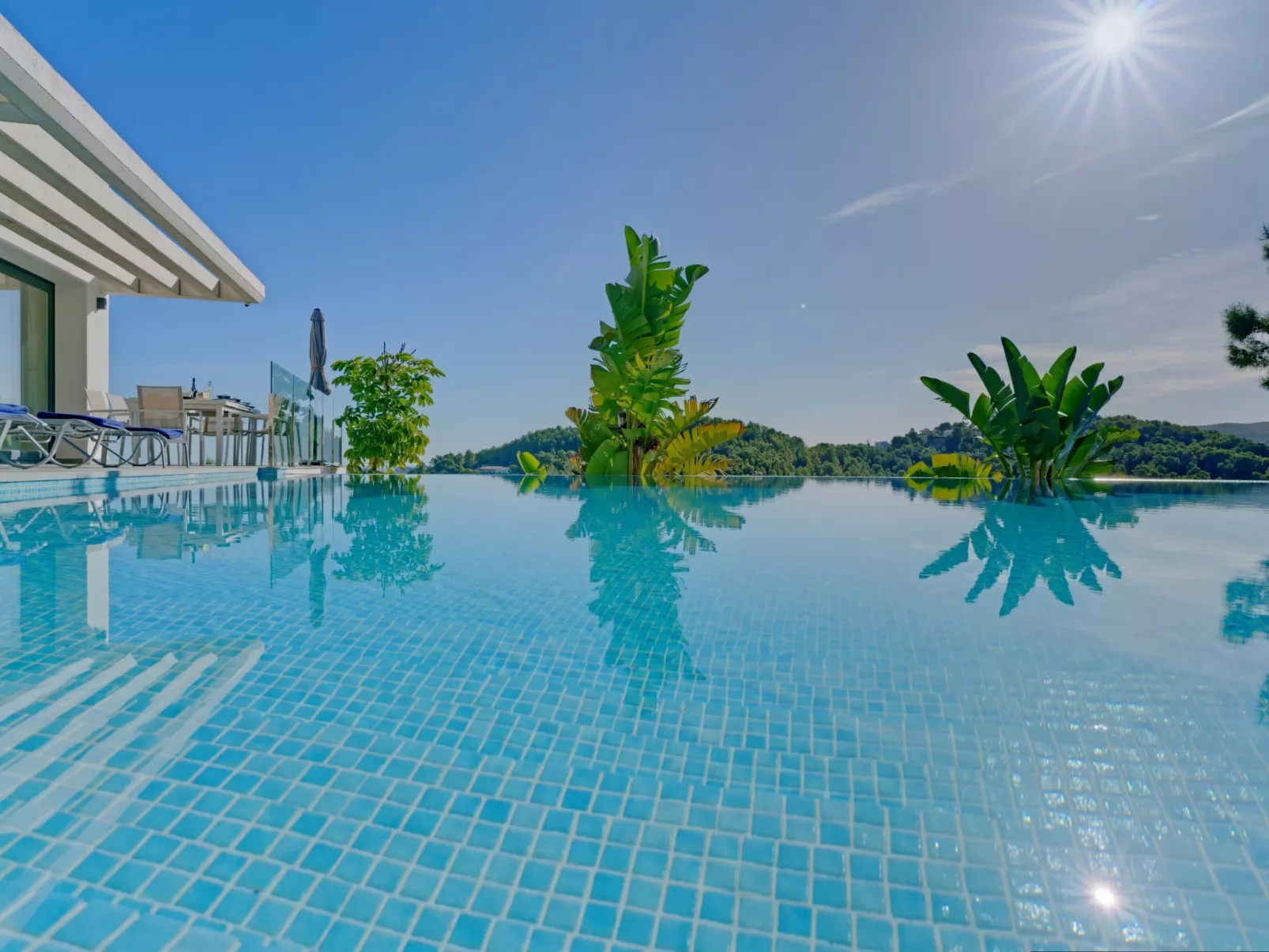 Villa Juno-Outside