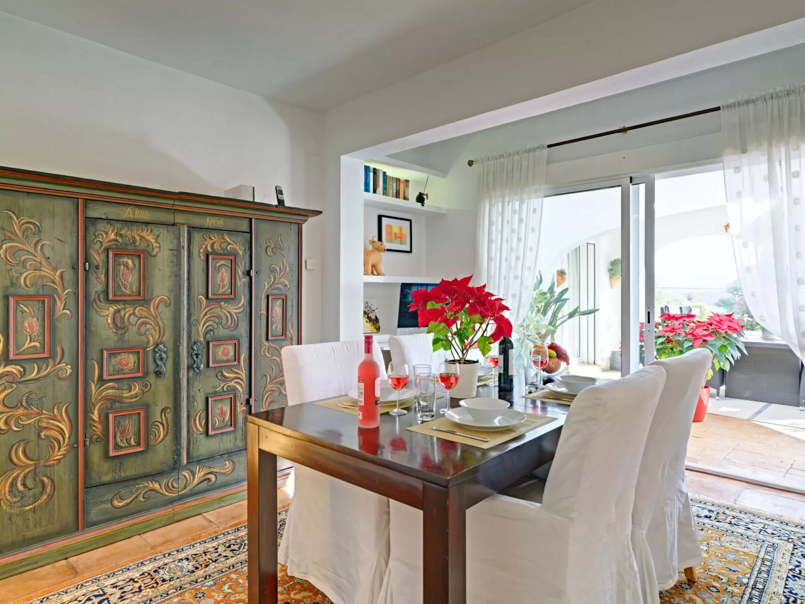 Casa Carma-Inside