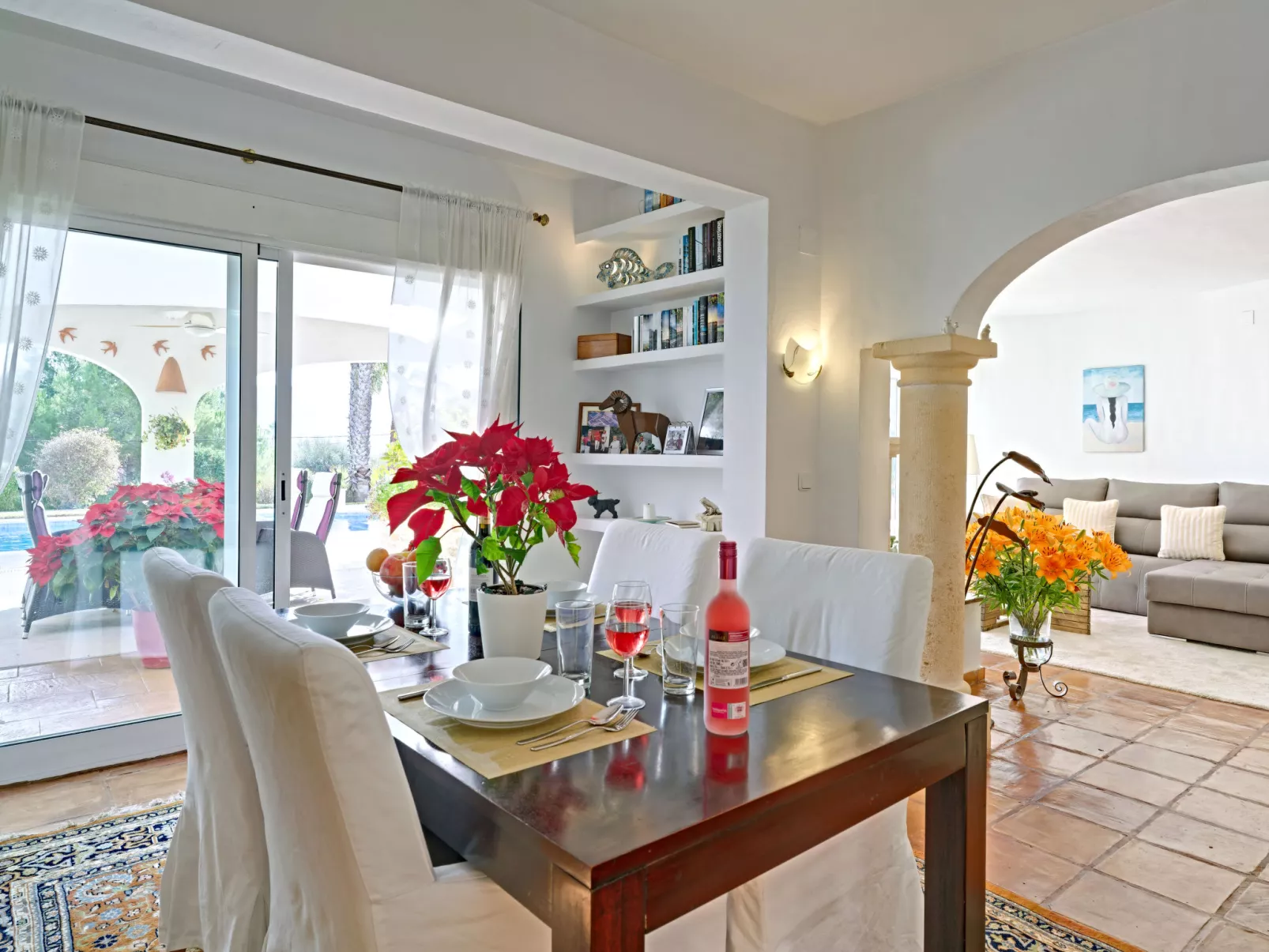 Casa Carma-Inside