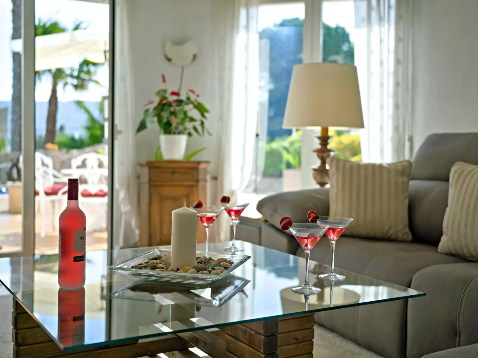 Casa Carma-Inside