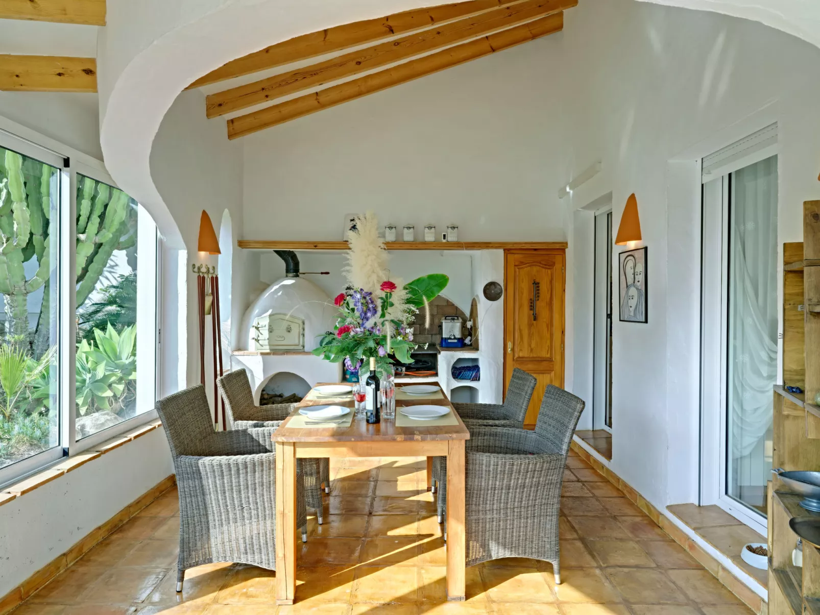 Casa Carma-Inside