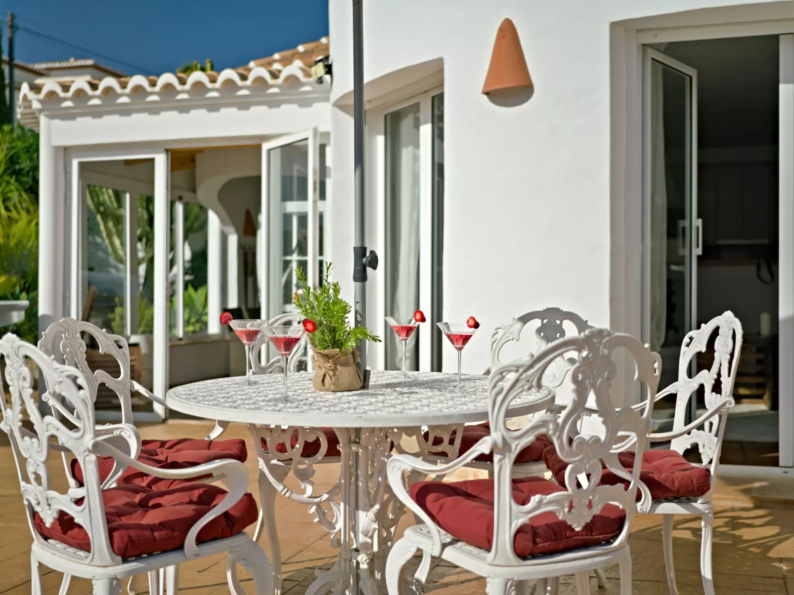 Casa Carma-Inside