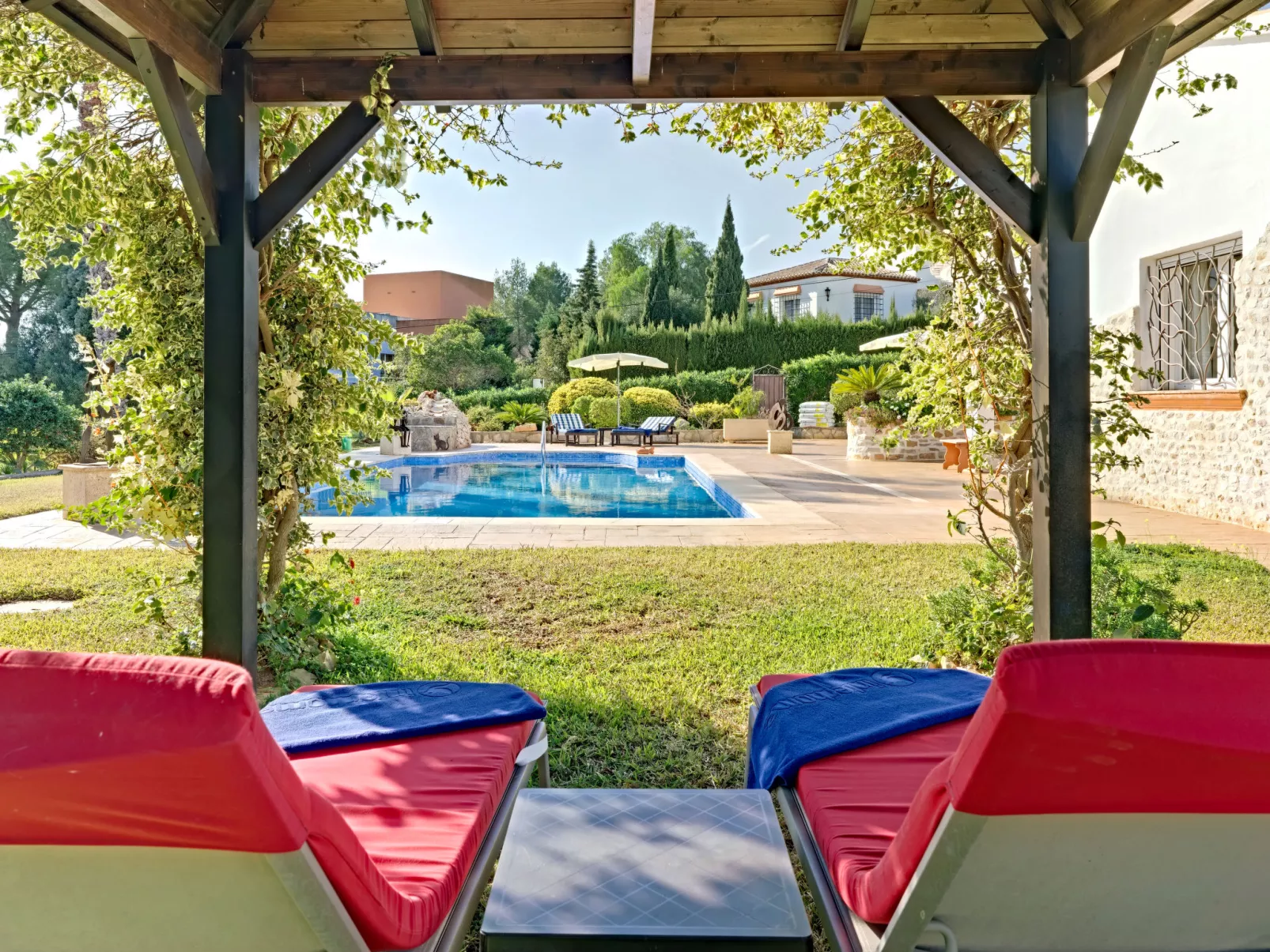 Casa Carma-Outside