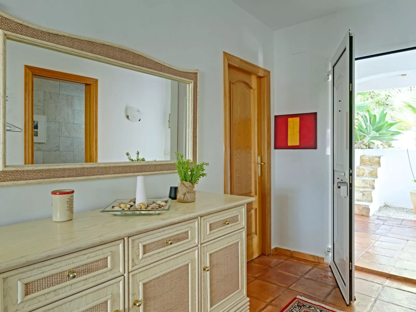 Casa Carma-Inside