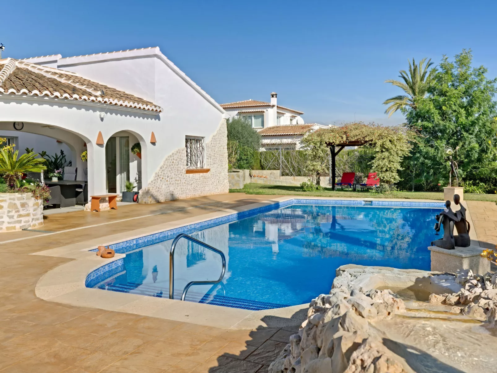 Casa Carma-Outside