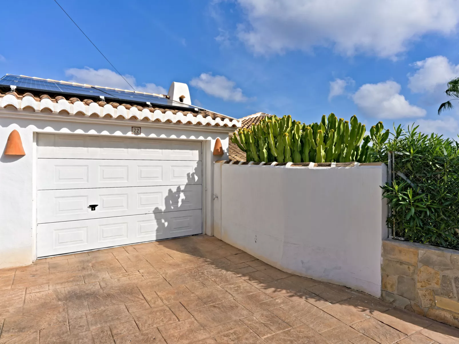 Casa Carma-Outside