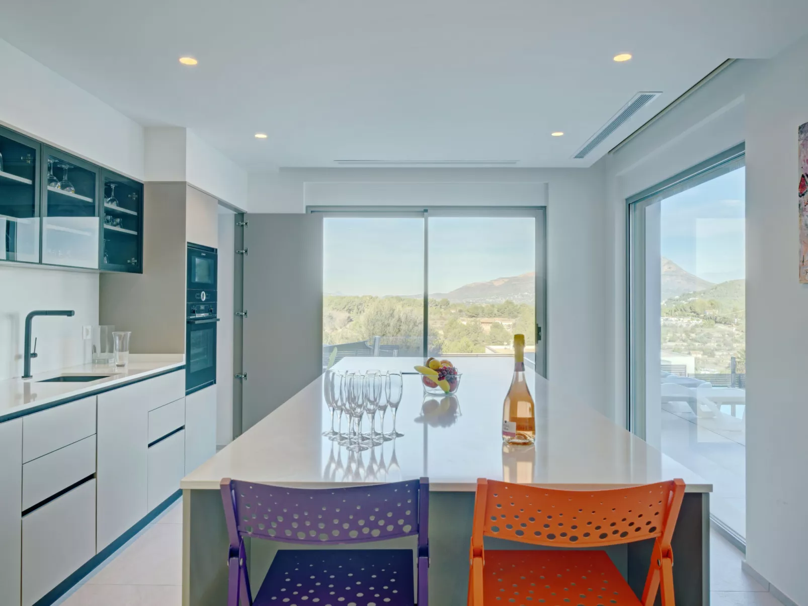 Villa Luna-Inside