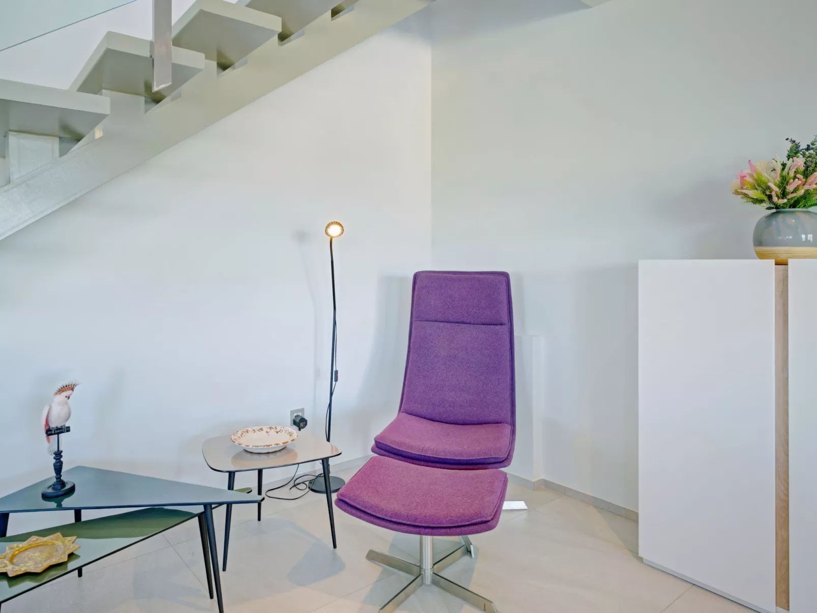 Villa Luna-Inside