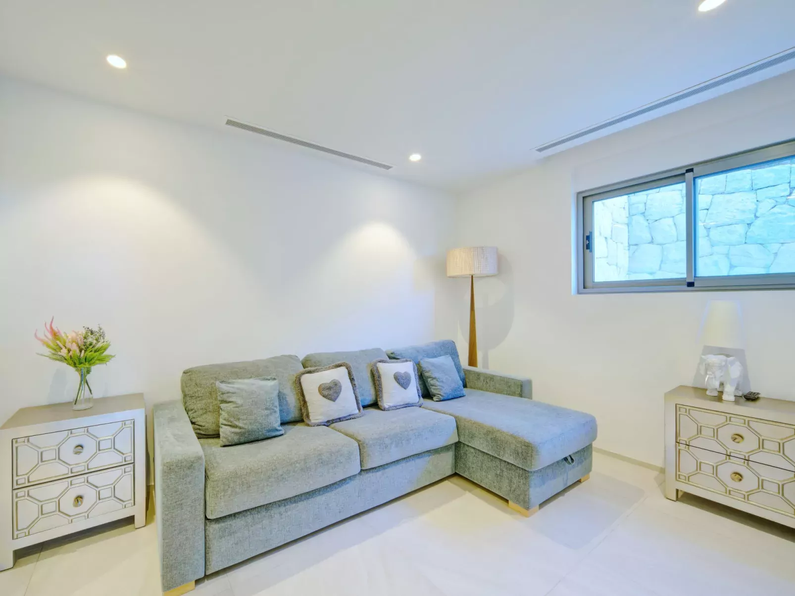 Villa Luna-Inside