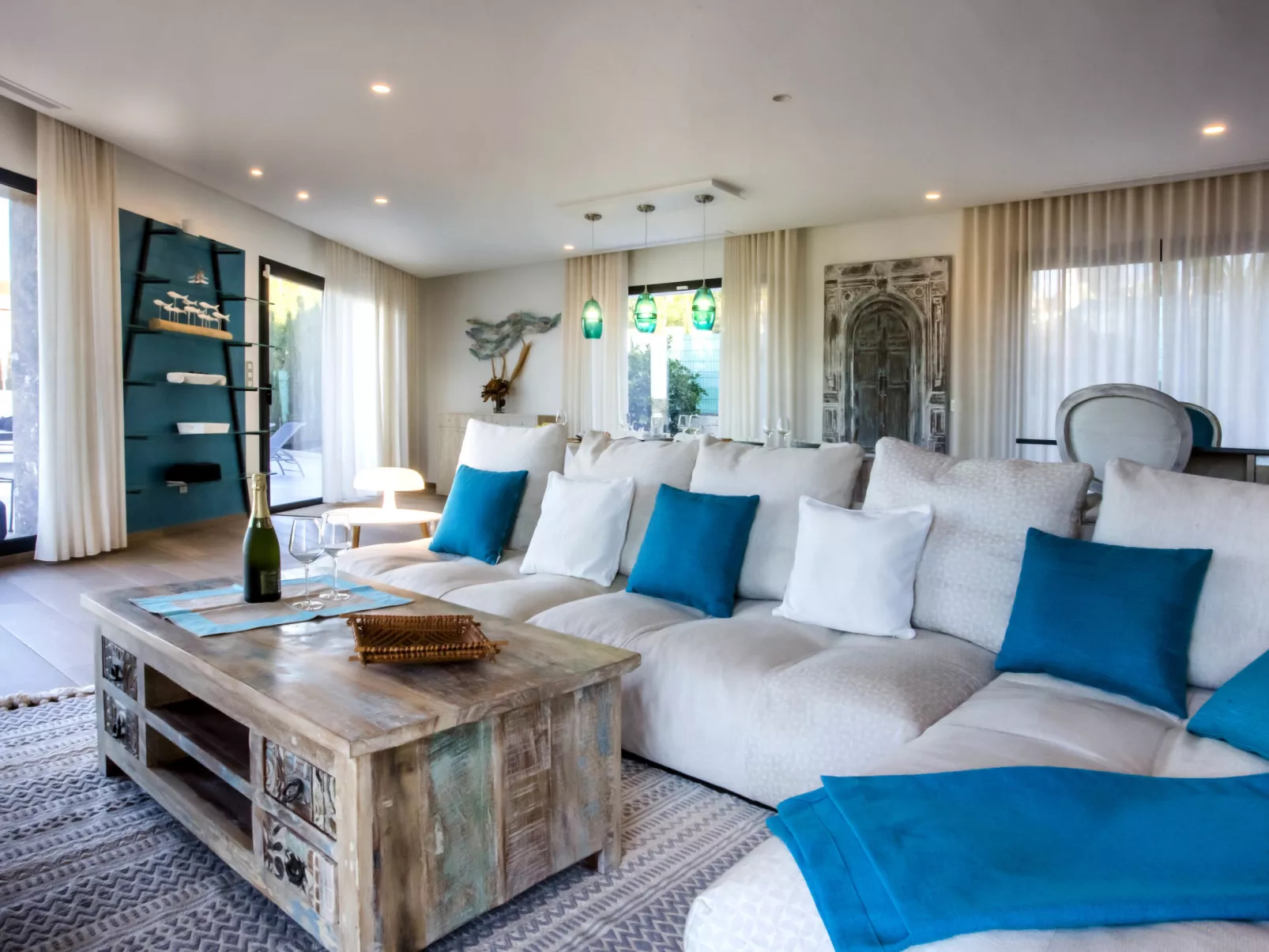 Villa Orion-Inside