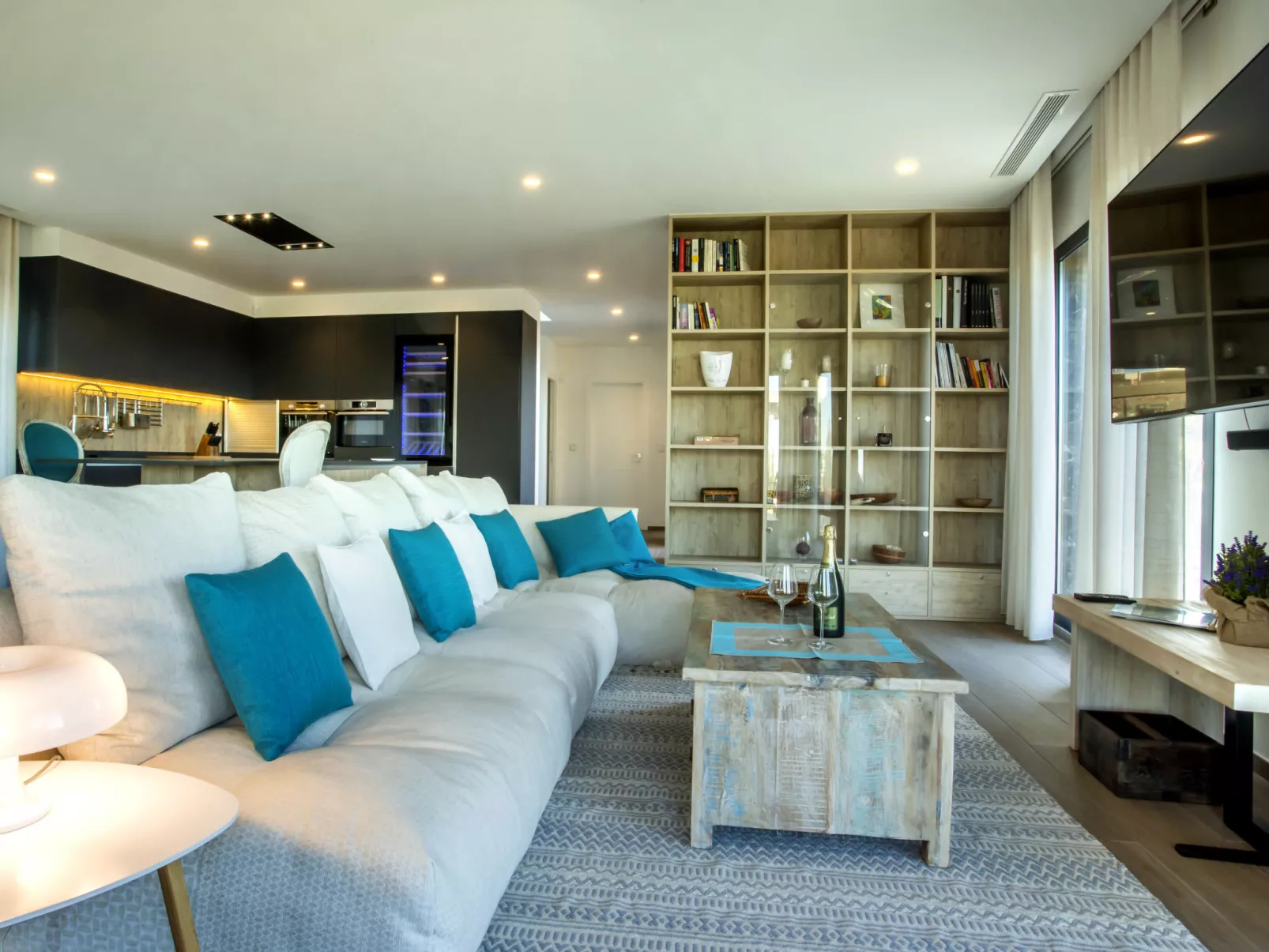 Villa Orion-Inside