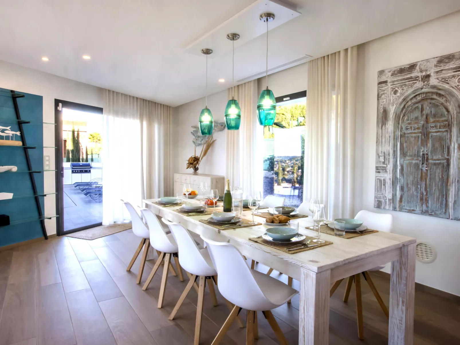 Villa Orion-Inside