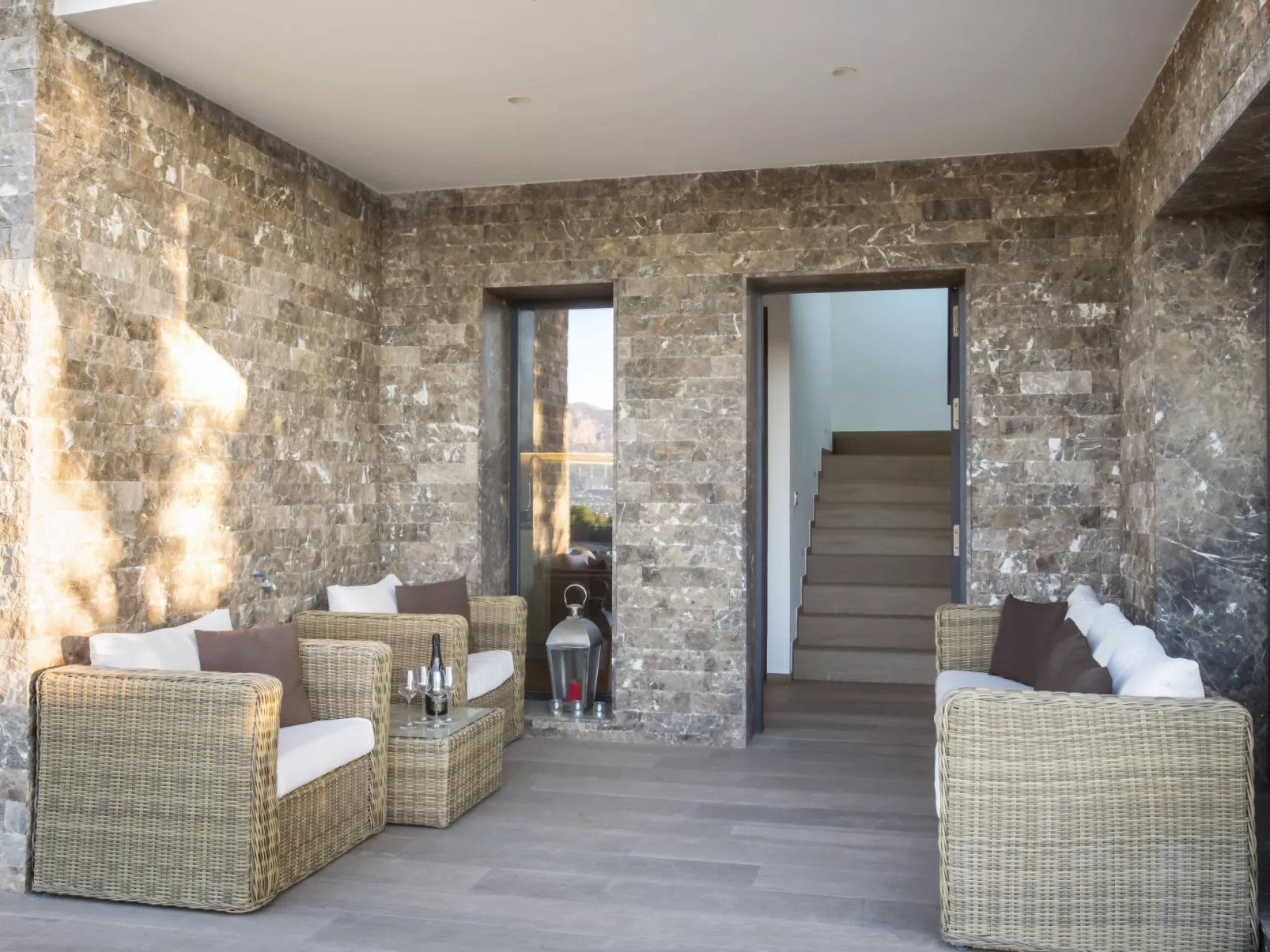 Villa Orion-Inside