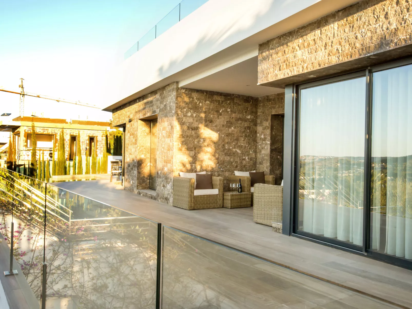 Villa Orion-Outside
