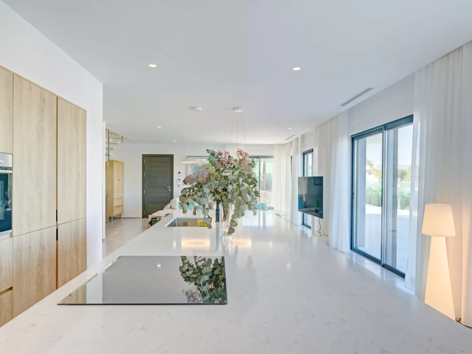 Villa Icaro-Inside