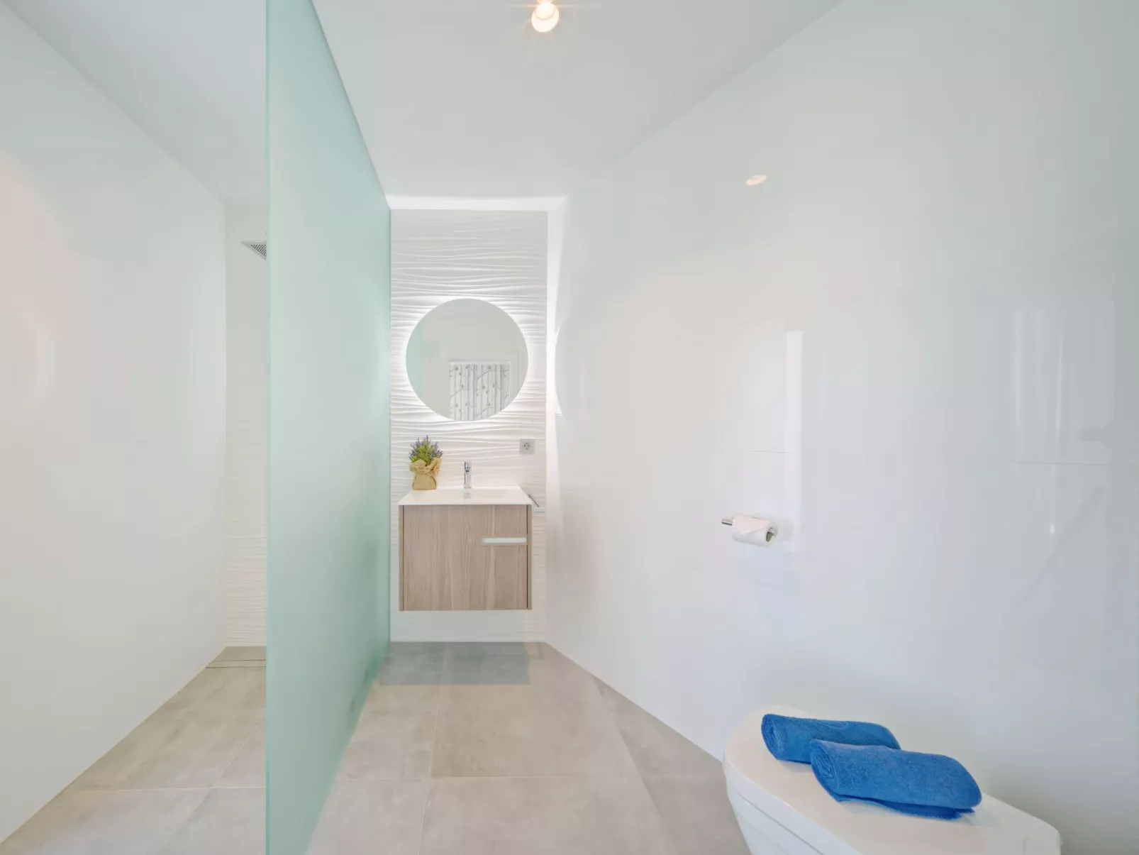 Villa Icaro-Inside