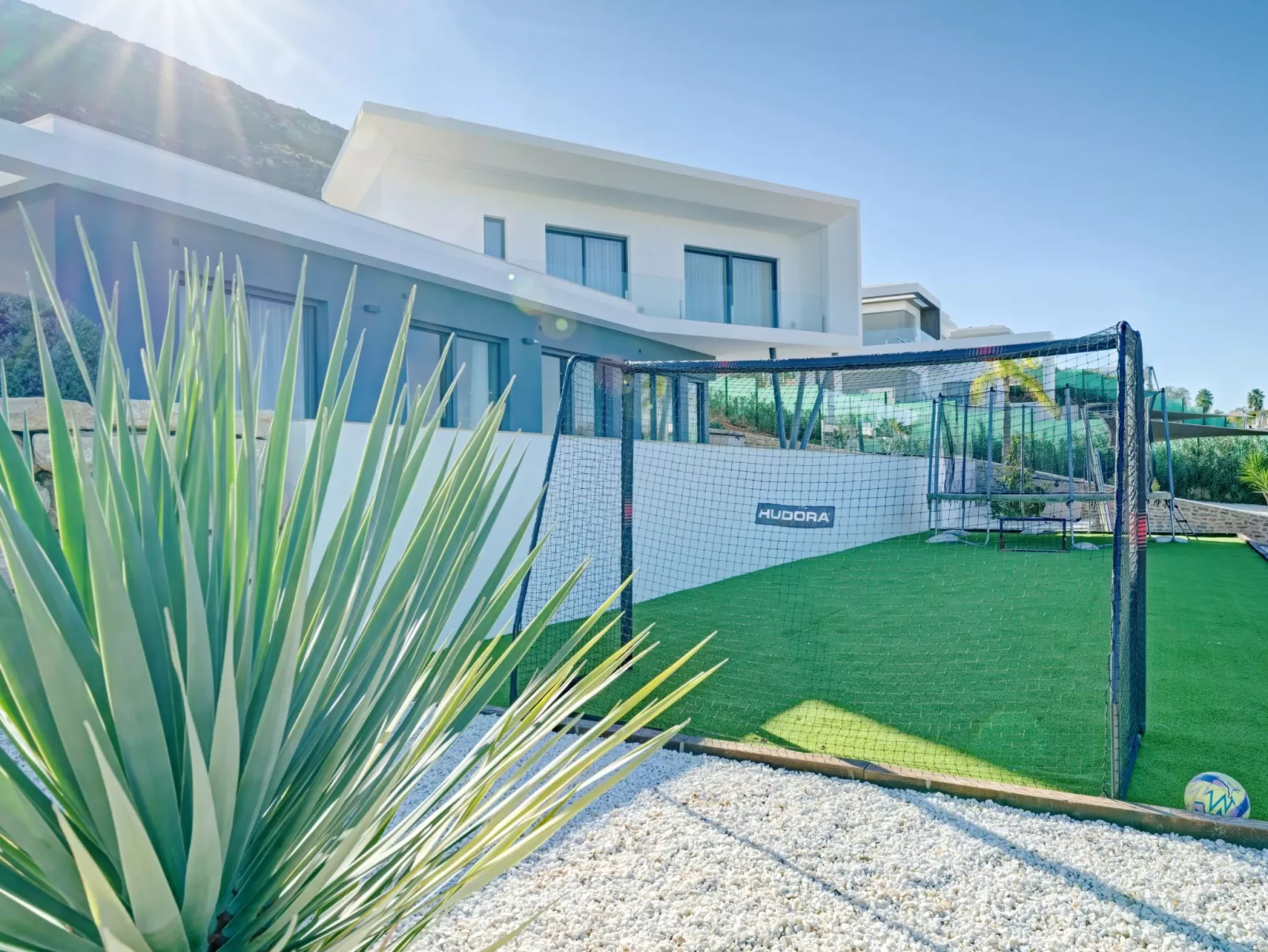 Villa Icaro-Outside