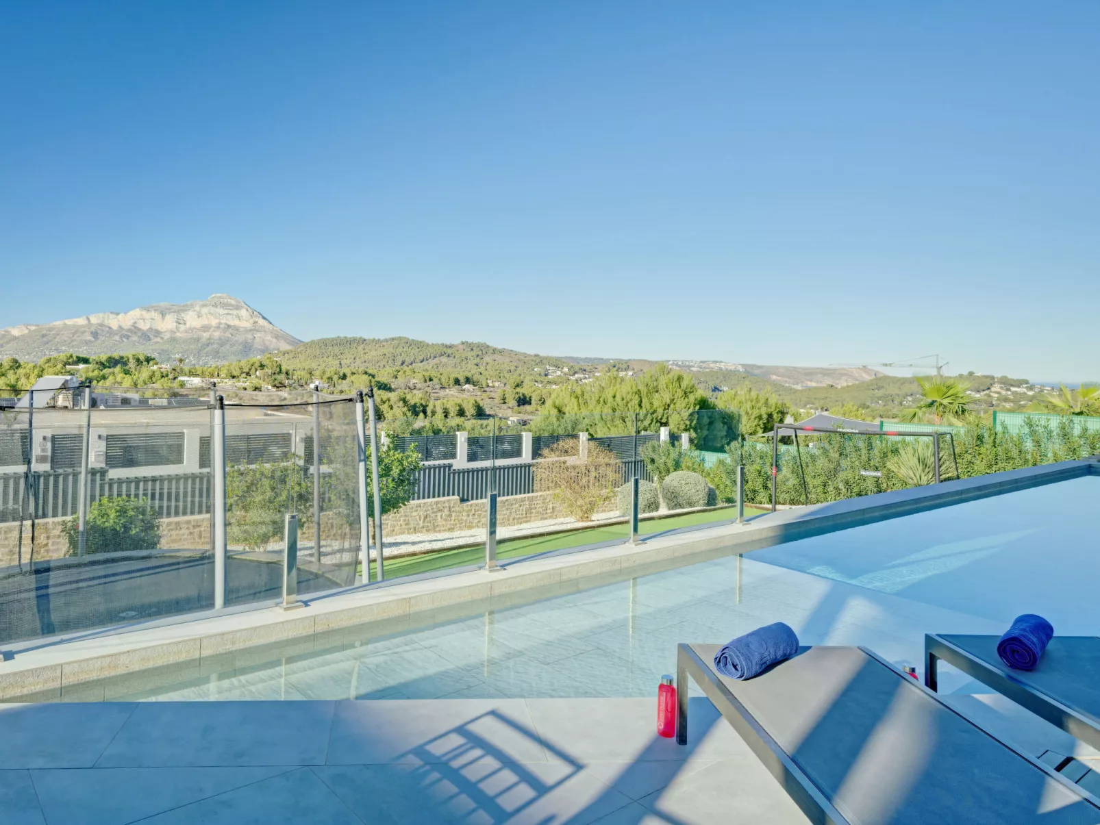 Villa Icaro-Outside