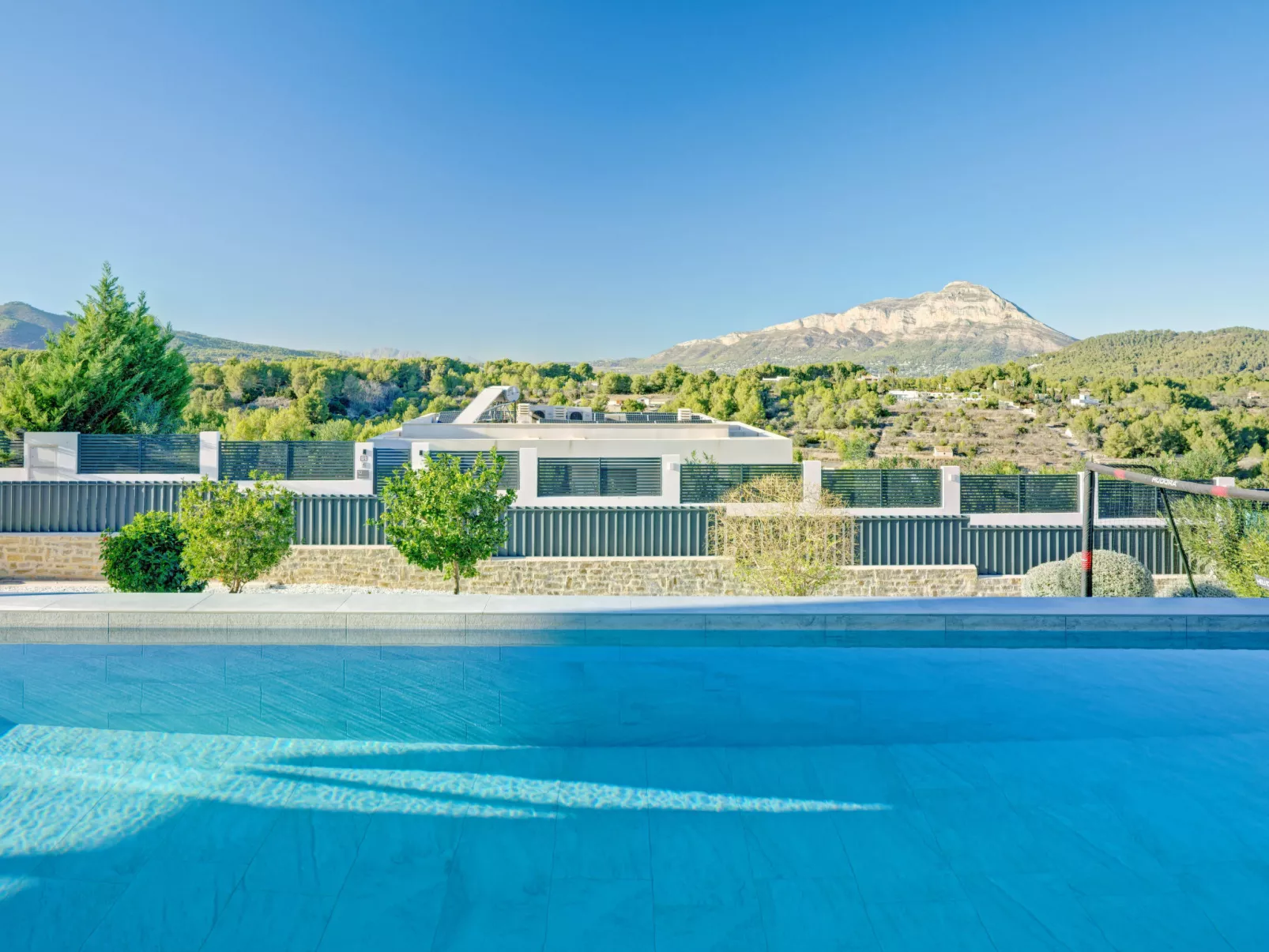 Villa Icaro-Outside