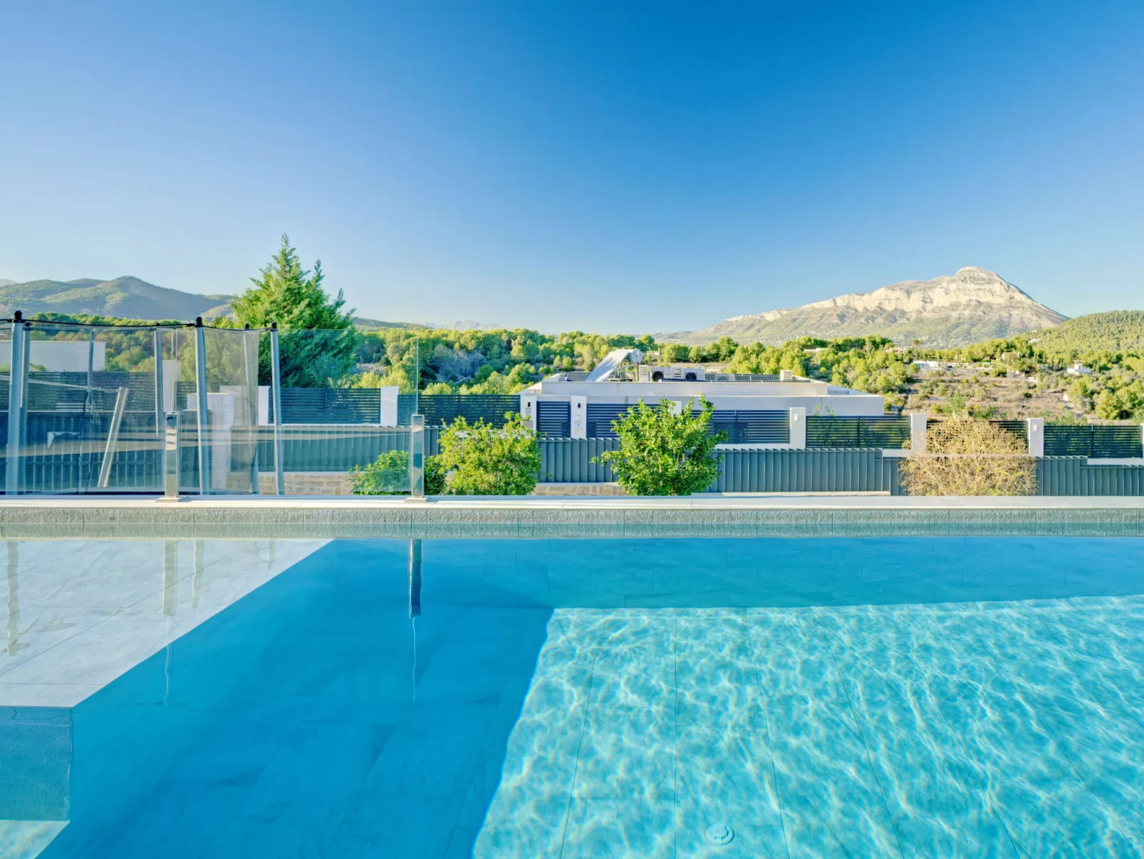 Villa Icaro-Outside